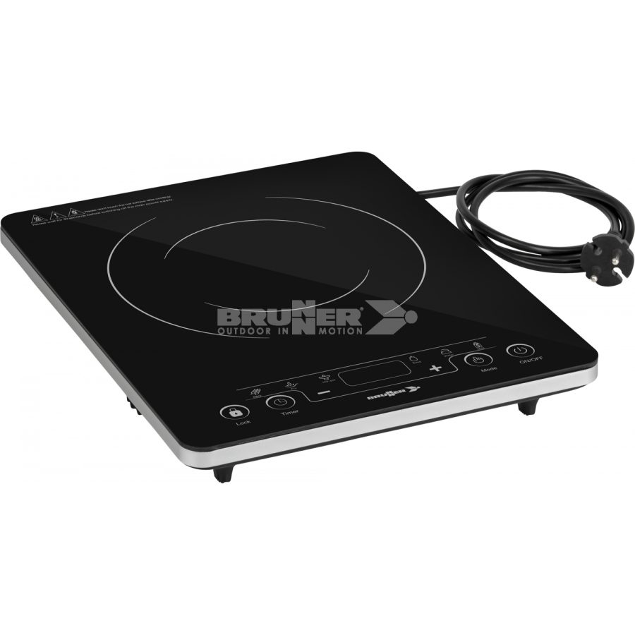 PLACA DE INDUCCION PORTATIL - Imagen 6