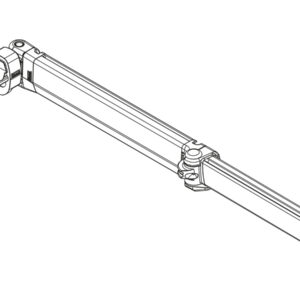 BRAZO IZQ. F45 S (300-450)