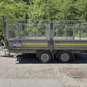 REMOLQUE IFOR WILLIAMS