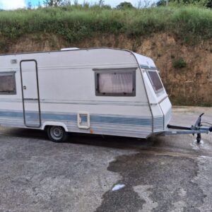 CARAVANA TEC 490-TR